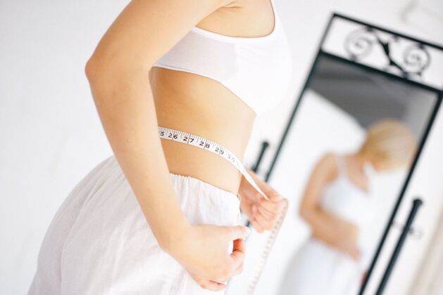 Ekspres diyetler kullanarak bir haftada kilo vermenin sonuçlarını izleme