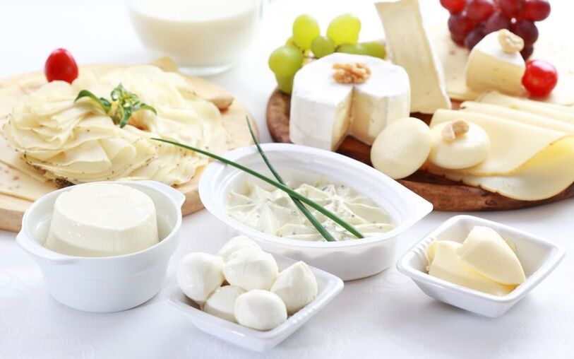 6 yapraklı diyetin beşinci günü, süzme peynir, yoğurt ve süt kullanımına ayrılmıştır. 